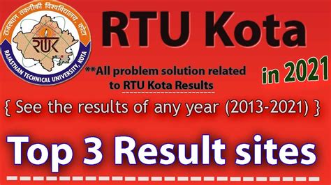 rtu old result|rtu result by name.